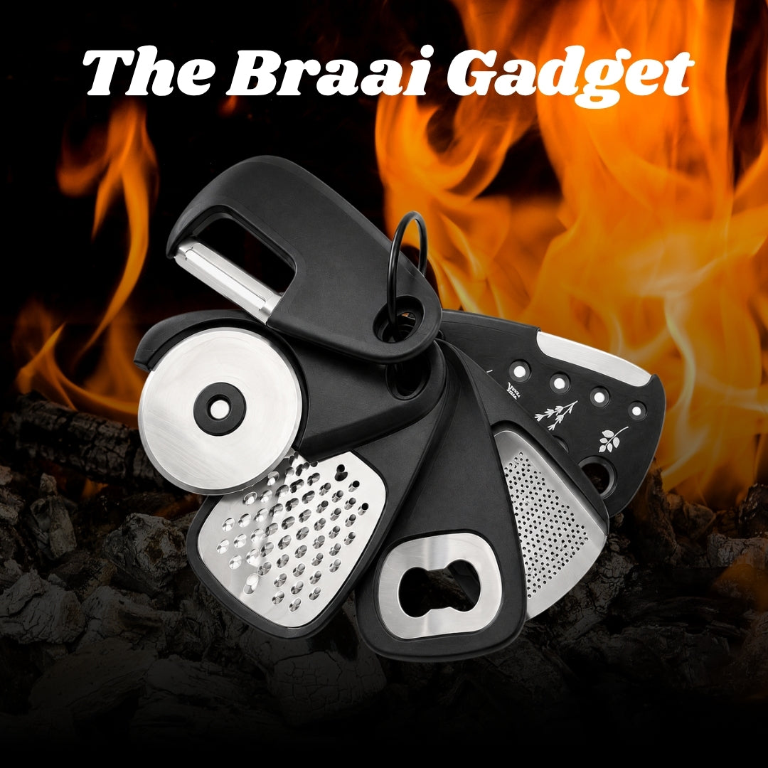 Braai Buddy Braai Gadget