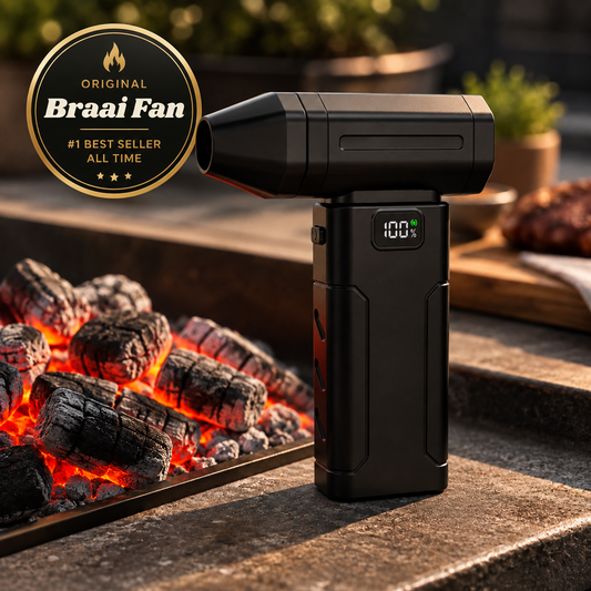 Braai Buddy Braai Fan