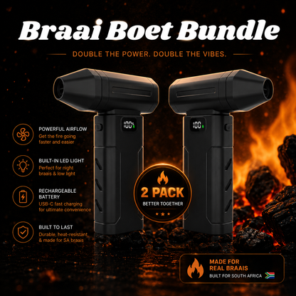 Braai Boet Bundle