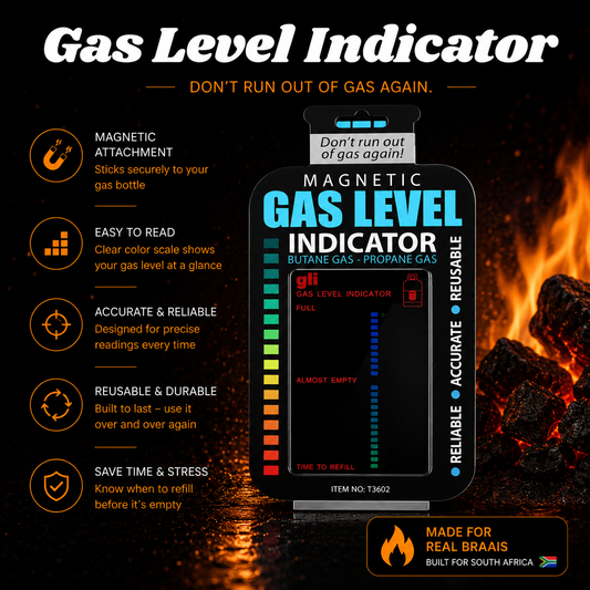 Magnetic Gas Level Indicator