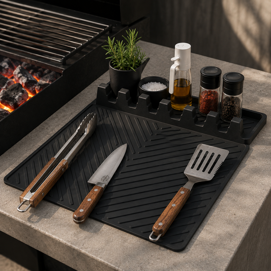 Braai Buddy Silicone Braai Mat