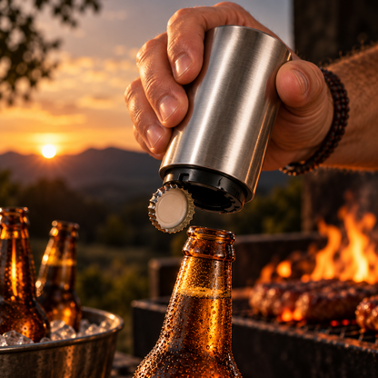 Bottle Buddy Opener