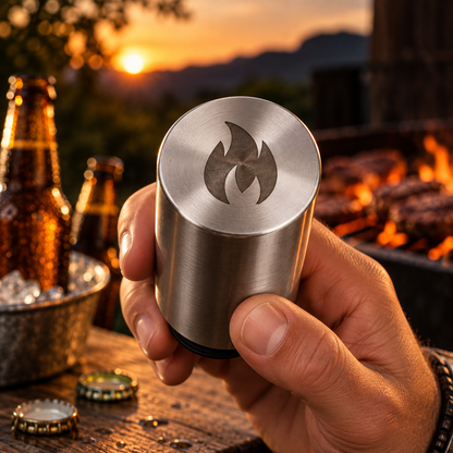 Bottle Buddy Opener