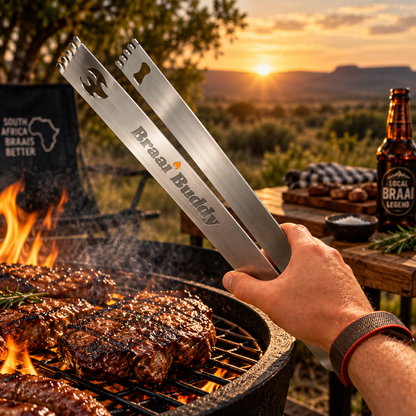 Limited Edition Braai Tongs - Only 100