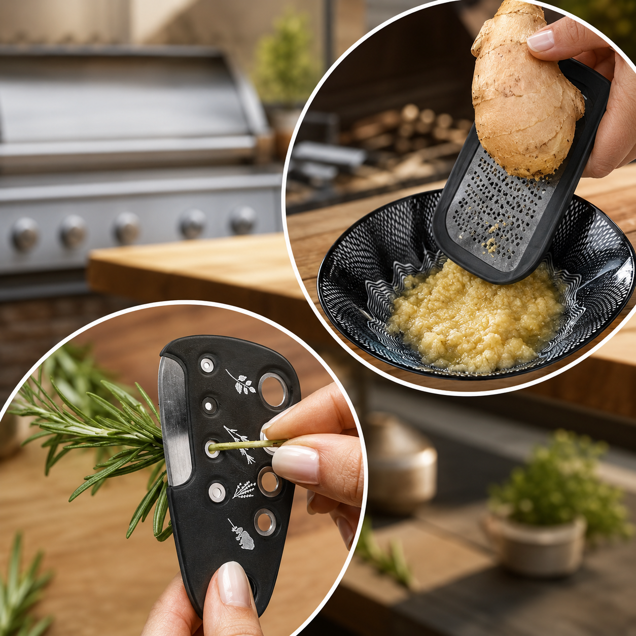 Braai Buddy Braai Gadget