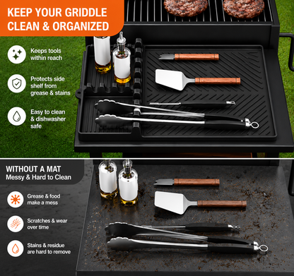 Braai Buddy Silicone Braai Mat