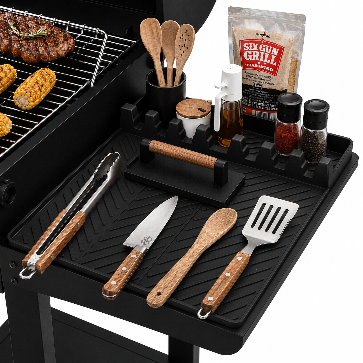 Braai Buddy Silicone Braai Mat