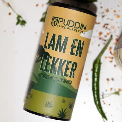 Lam en Lekker