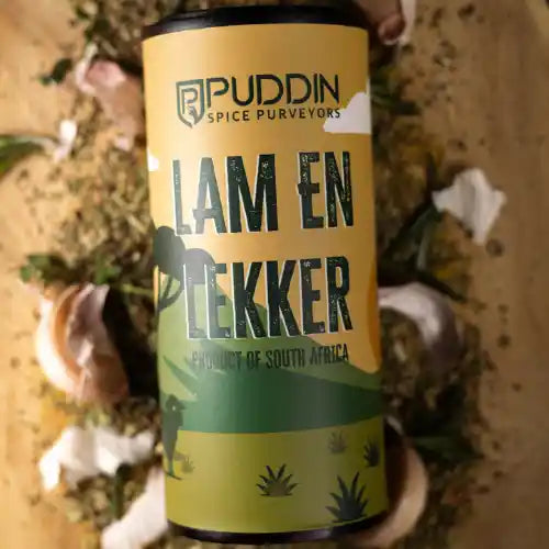 Lam en Lekker