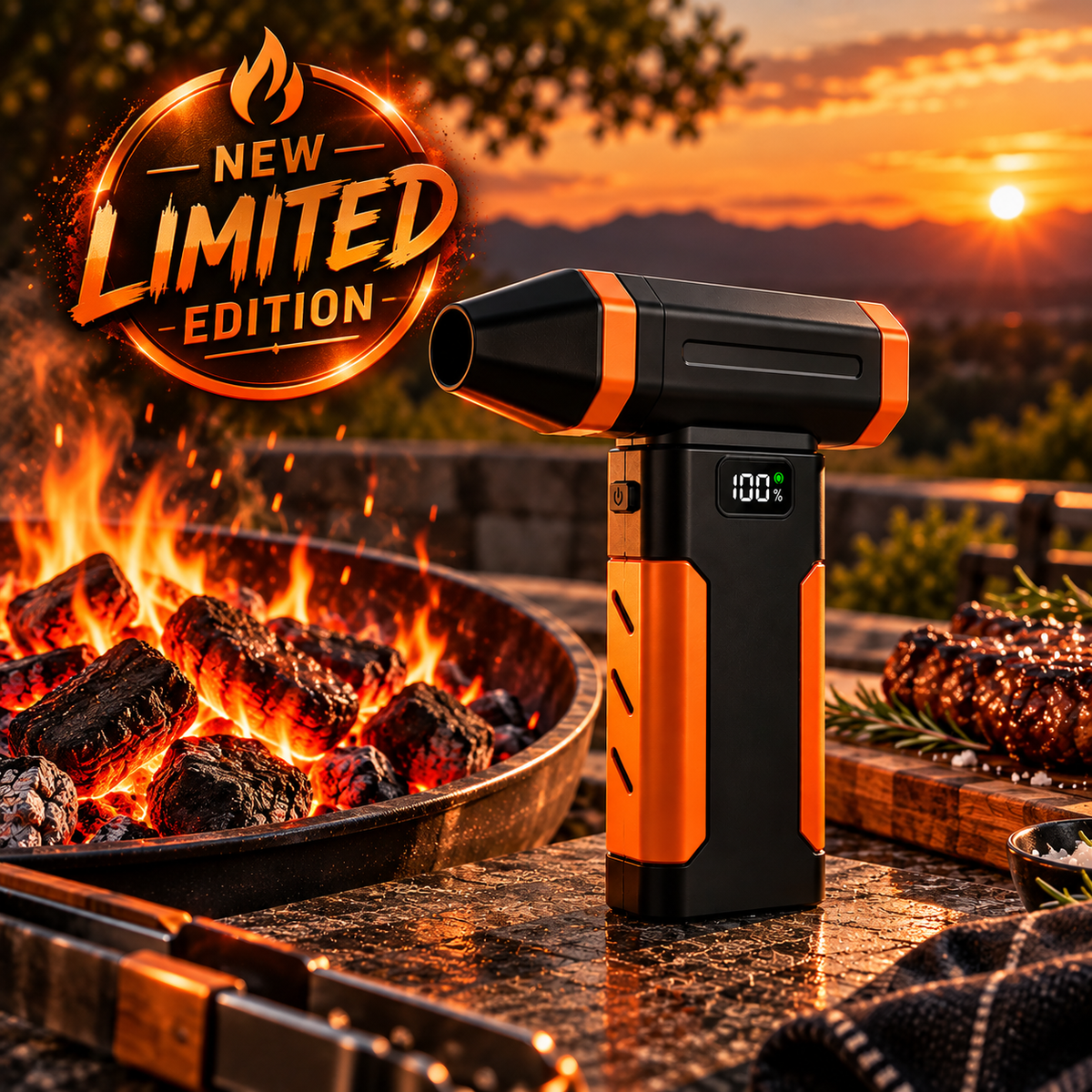Limited Edition Braai Buddy
