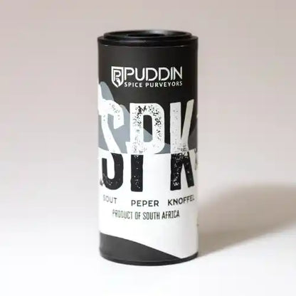 SPK (Sout Pepper Knoffel)