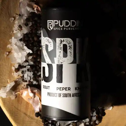 SPK (Sout Pepper Knoffel)