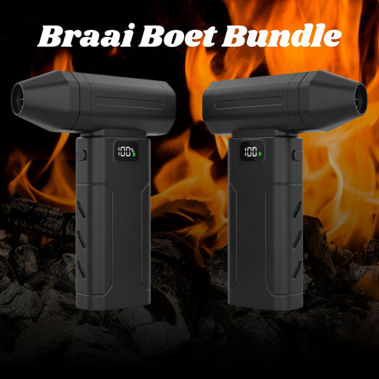 Braai Boet Bundle - One for You, One for Your Boet
