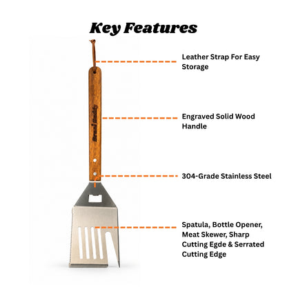 Braai Buddy Braai Spatula